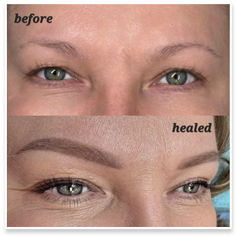 Powder Brows